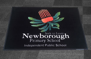 NEWBOROUGH PRIMARY SCHOOL